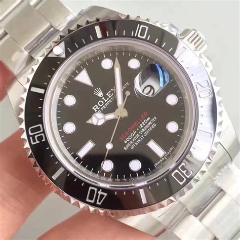 rolex sea dweller watches replicas|swell Rolex clone sea dweller.